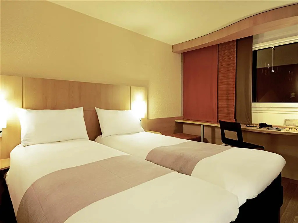 ibis Grenoble Gare