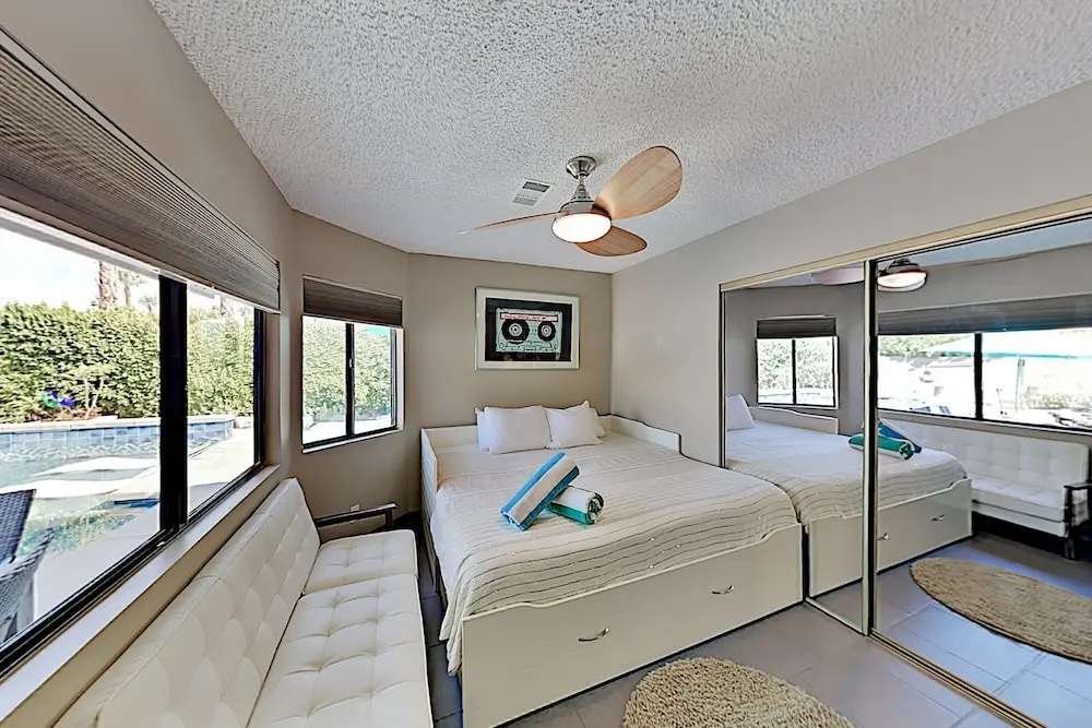 Vibrant in Palm Springs by RedAwning