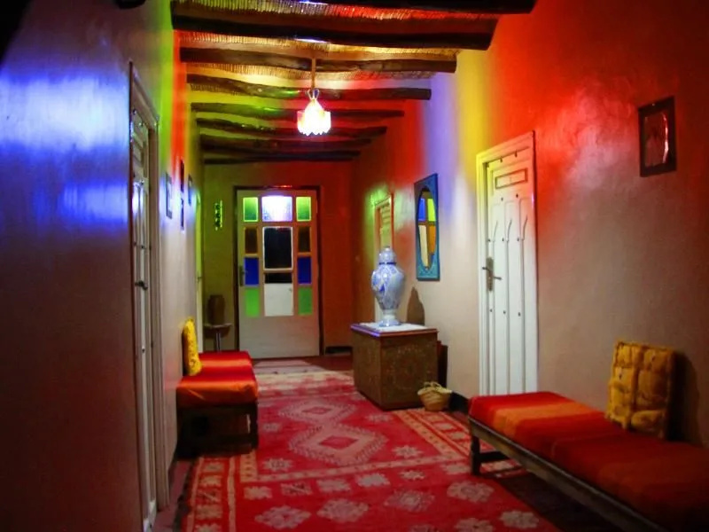 Kasbah Hajja