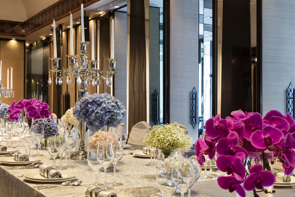 The Sukhothai Bangkok
