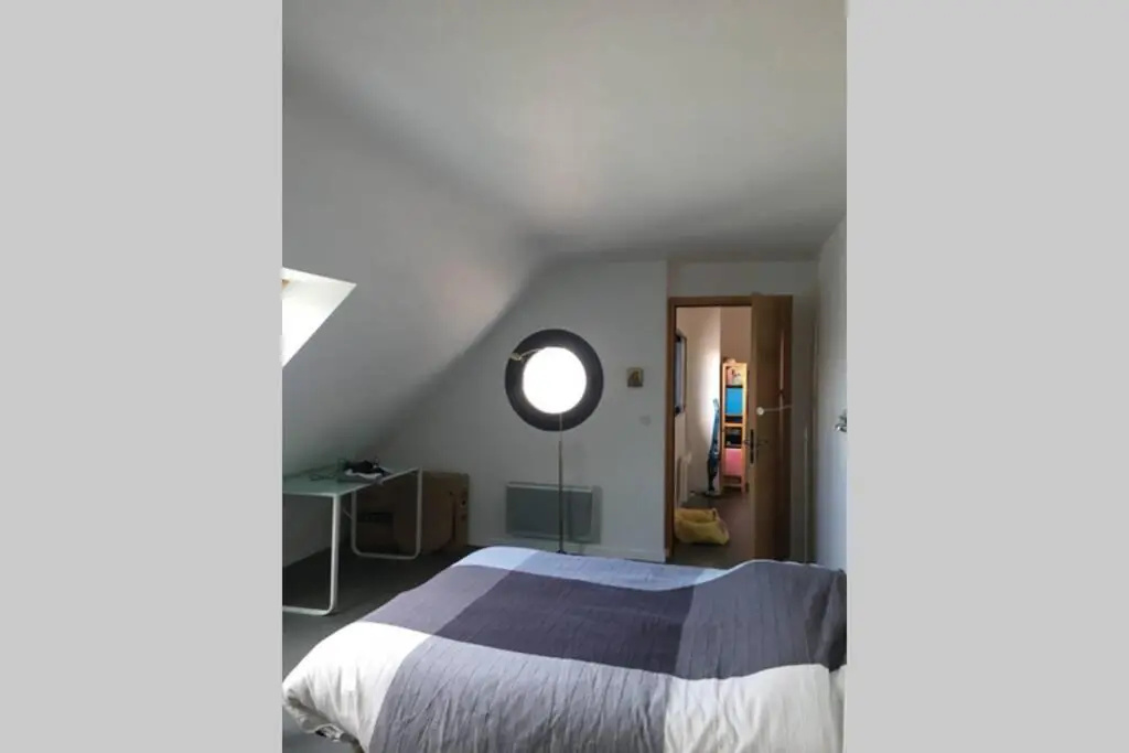 Grande maison contemporaine