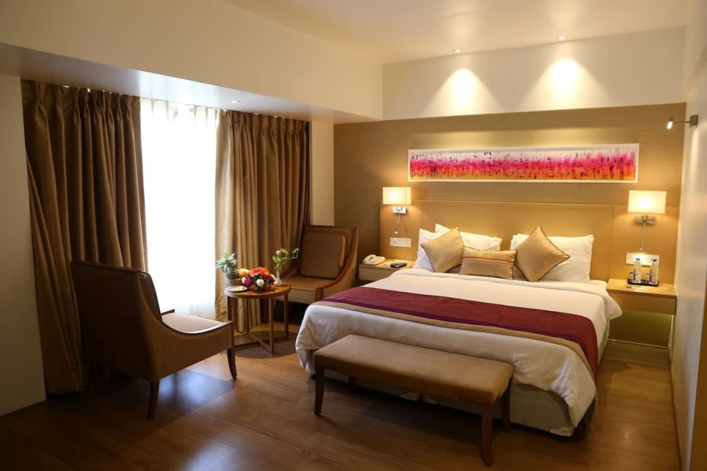 Sarovar Portico Kalupur Ahmedabad