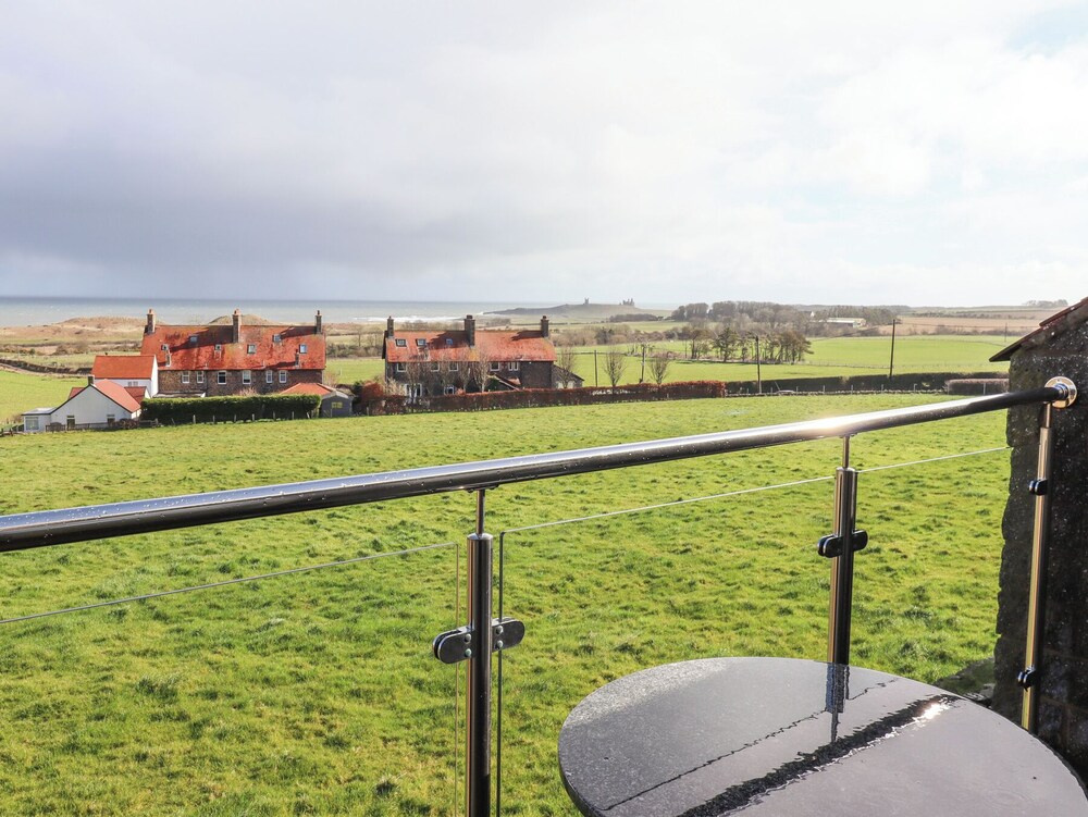 Dunstanburgh View