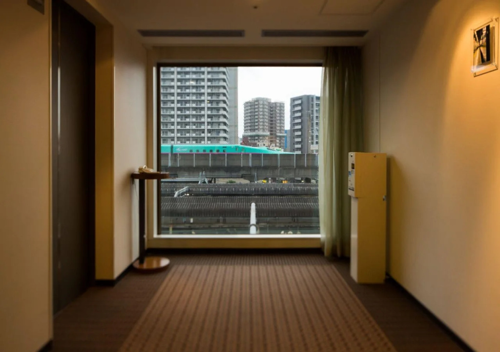 JR-East Hotel Mets Akabane