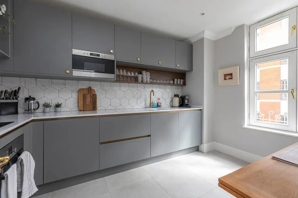 Beautiful 2 bed apt in Mayfair, Close to Tube