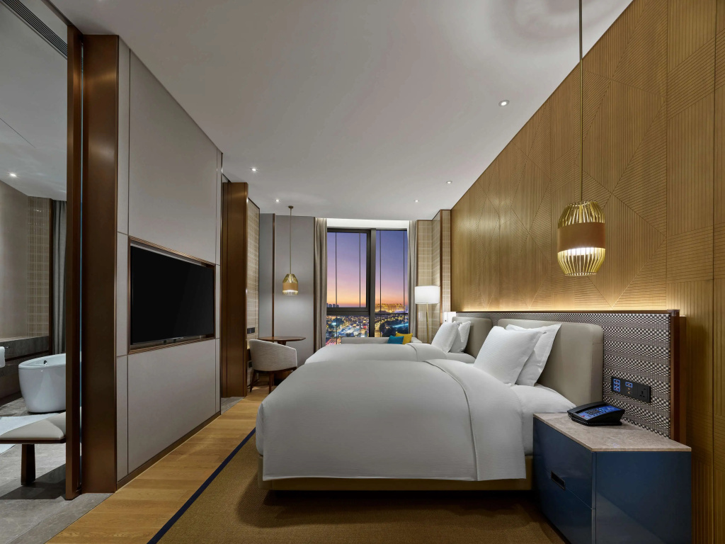 Hilton Hainan Ocean Flower Island