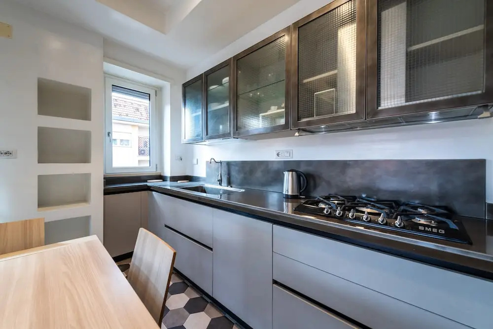 Time 4 Rome in Rome With 1 Bedrooms and 1 Bathrooms