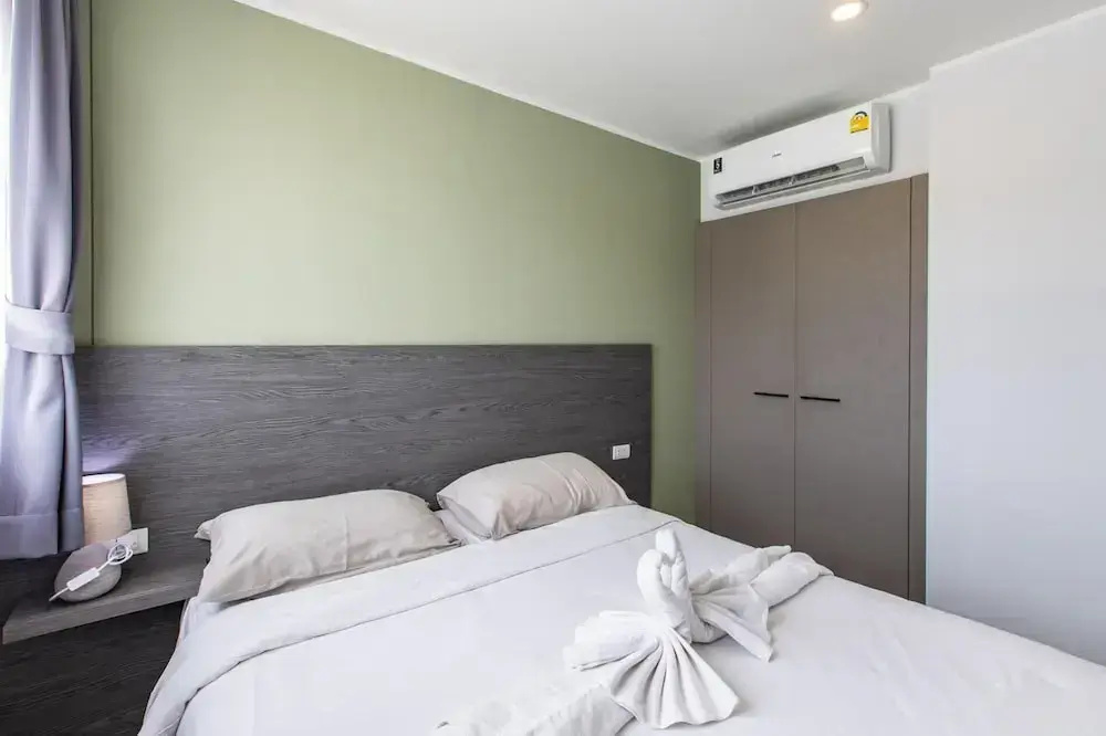 Mountain View Studio Apt T3-830