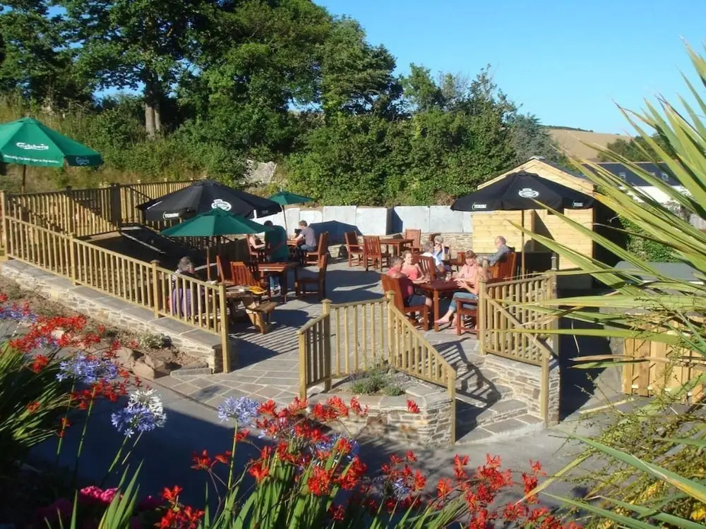 The Globe Inn