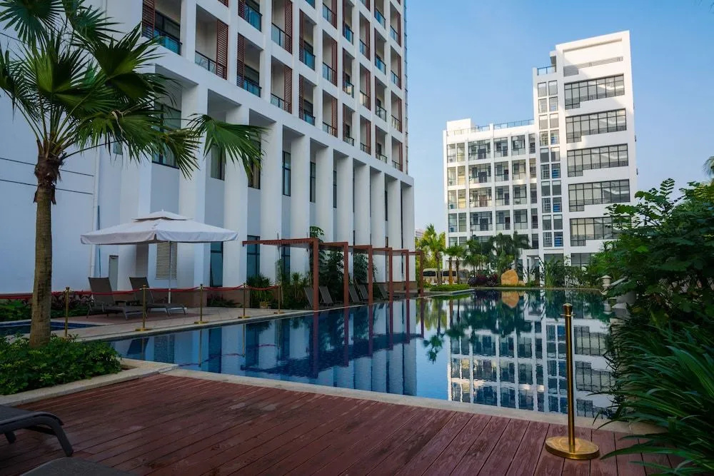Sanya KT Wangfu Conference Resort Hotel