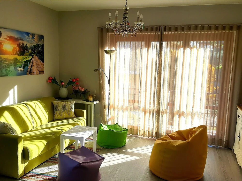 Apartment in Idro Near Lake and Town Center