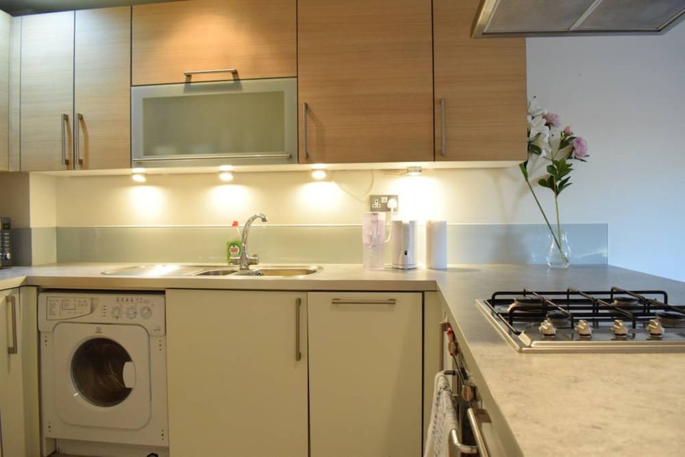1 Bedroom Shoreditch Flat
