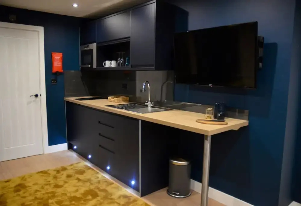 Sky City Apartments