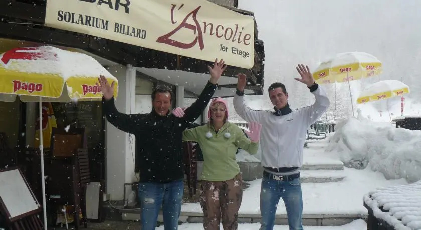 Hotel lAncolie