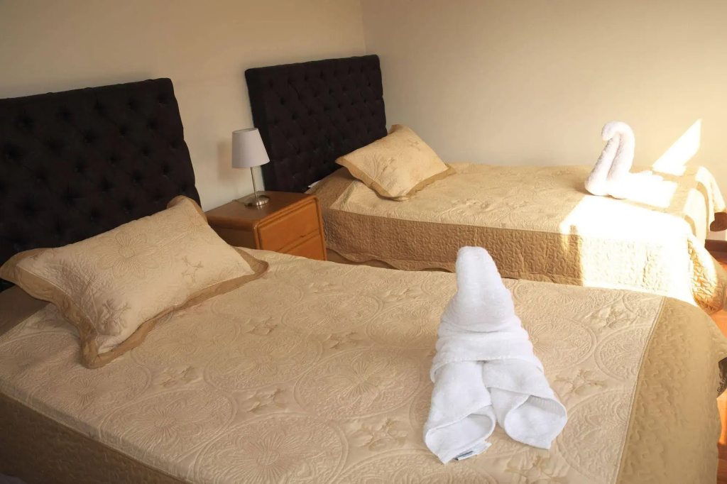 Inkawasi Miraflores Hostel