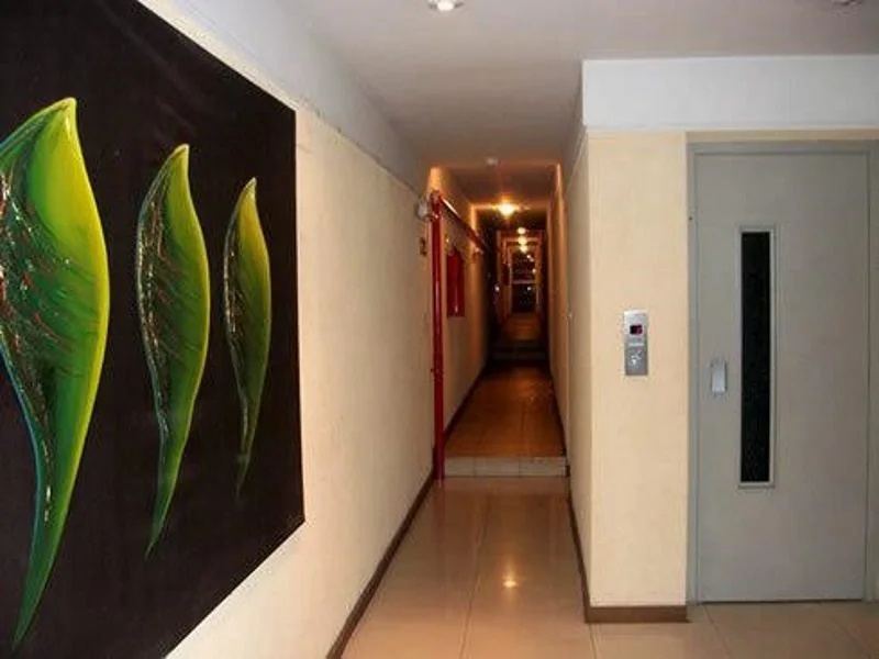 Apart Hotel Mendoza