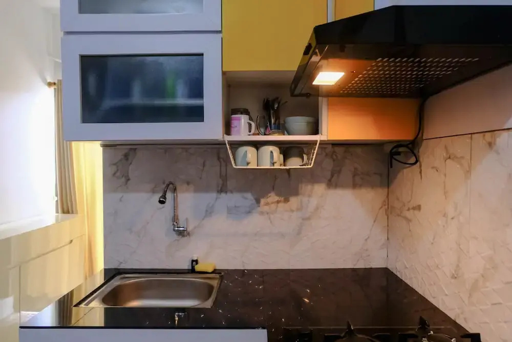 Good Choice 2Br At 12Th Floor Gateway Ahmad Yani Cicadas Apartment