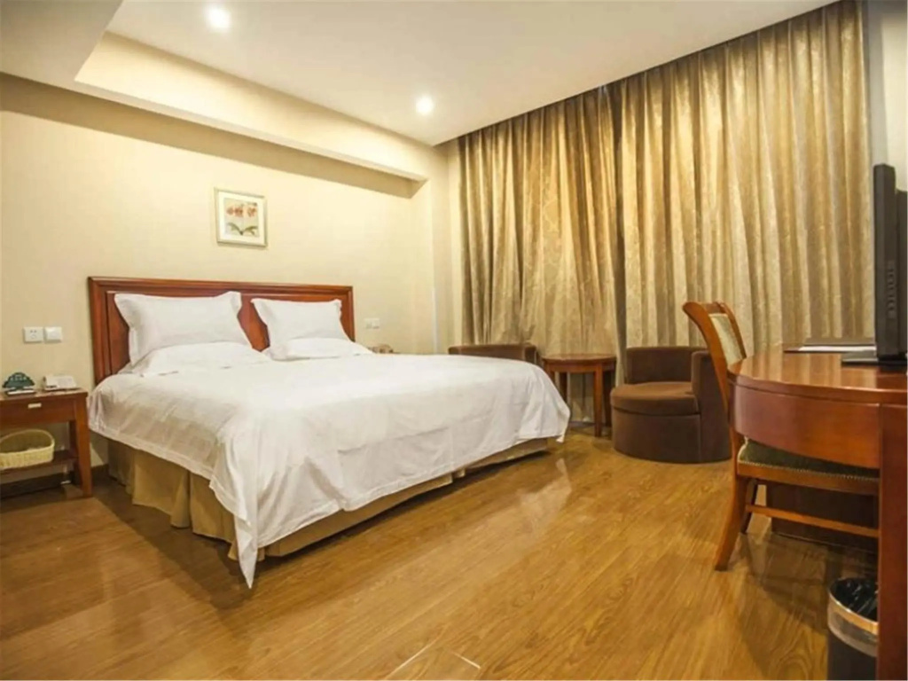 GreenTree Inn Beijing Shunyi South Shiyuan Street Express Hotel