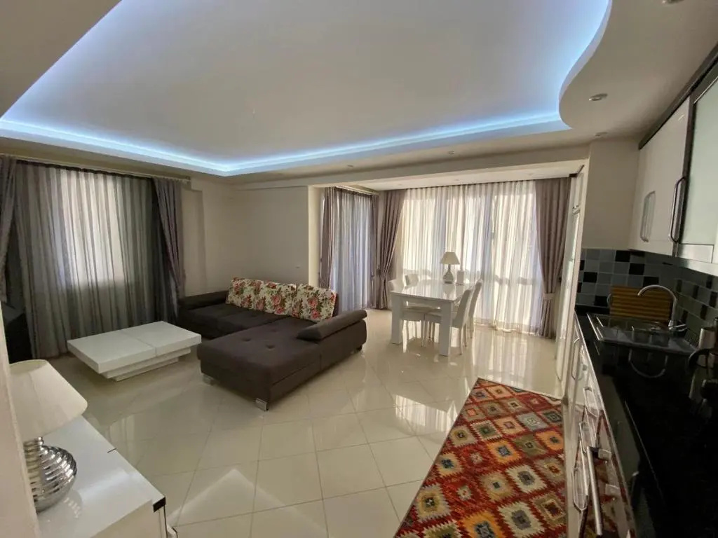 Modern 2bedroom apt on Cleopatra (WiFi,pool)