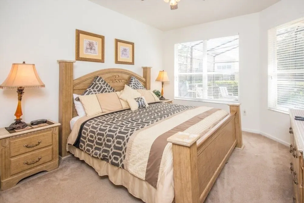 Amazing 5Bd Pool Hm The Windsor Hills Resort-7722t