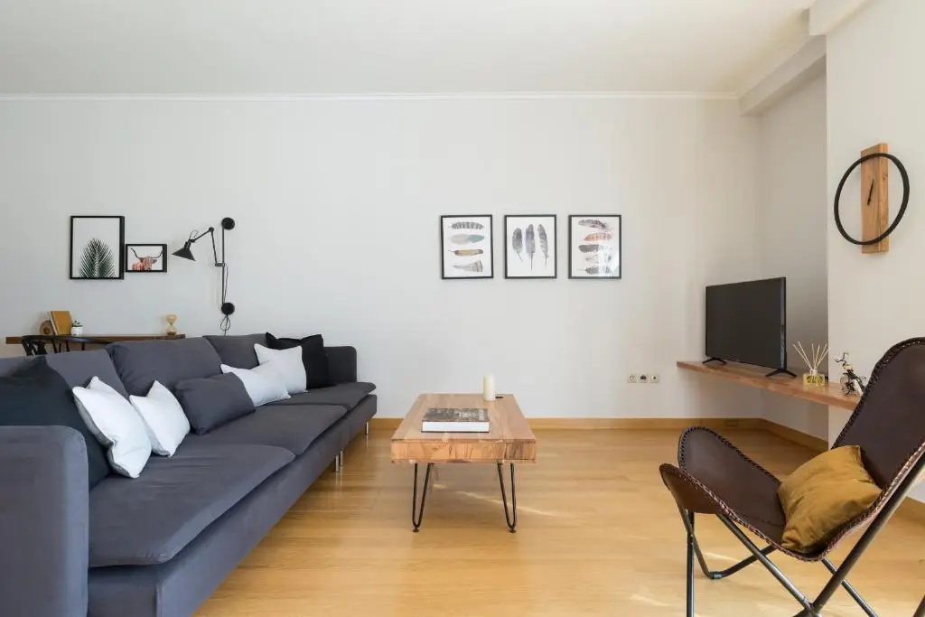 UPSTREET Stylish & Spacious 2BD Apt-Thiseio