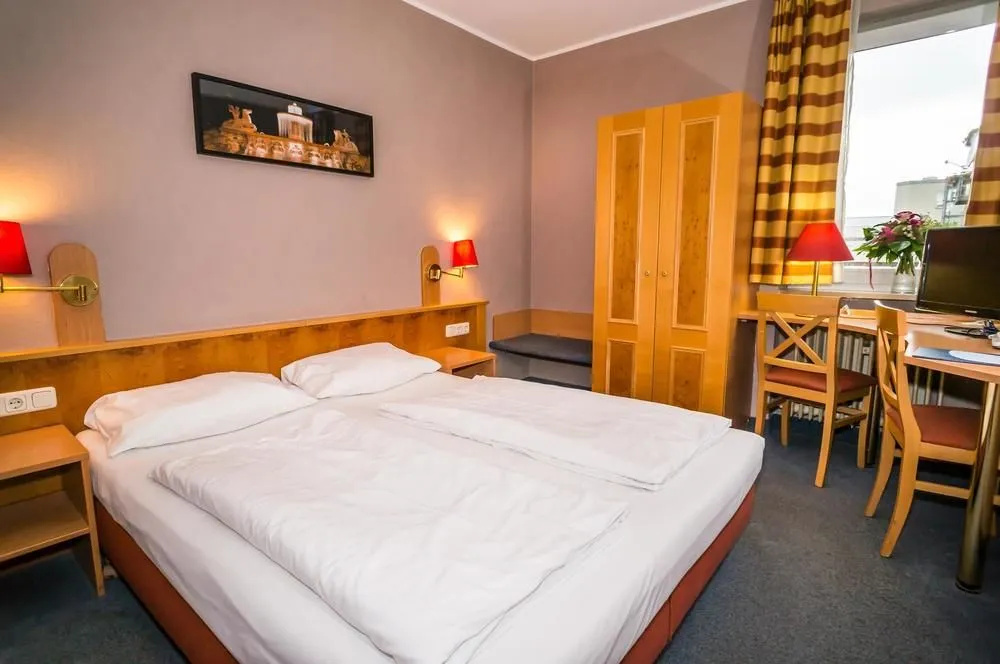 Smart Stay Hotel Schweiz (ex Hotel Schweiz)