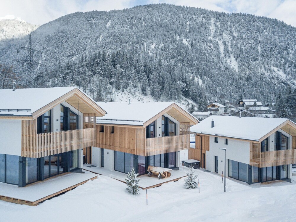 Das Zugspitz mit Sauna Biberwier