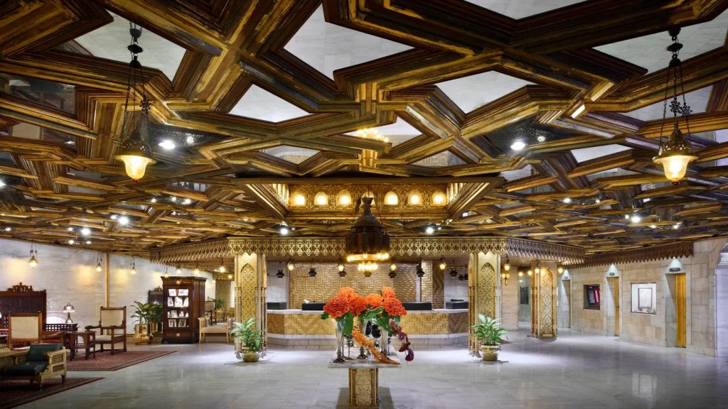 Marriott Mena House, Cairo