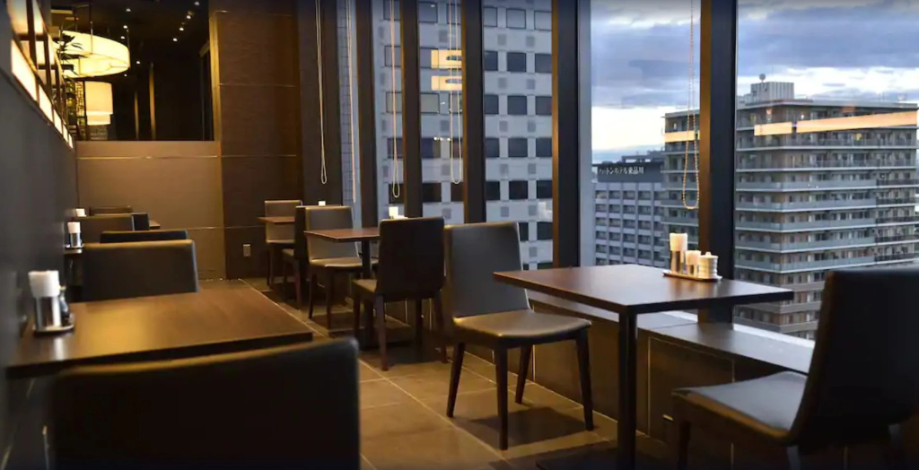 LOISIR HOTEL SHINAGAWA SEASIDE