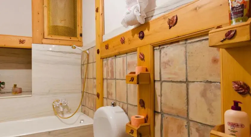 Alcantara rustichouse