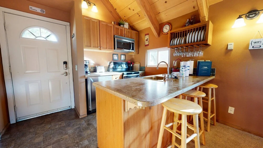 Mammoth View Villas 35