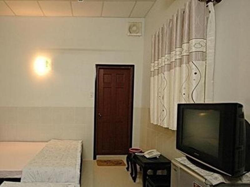 Nam Phương Hotel Sa Đéc