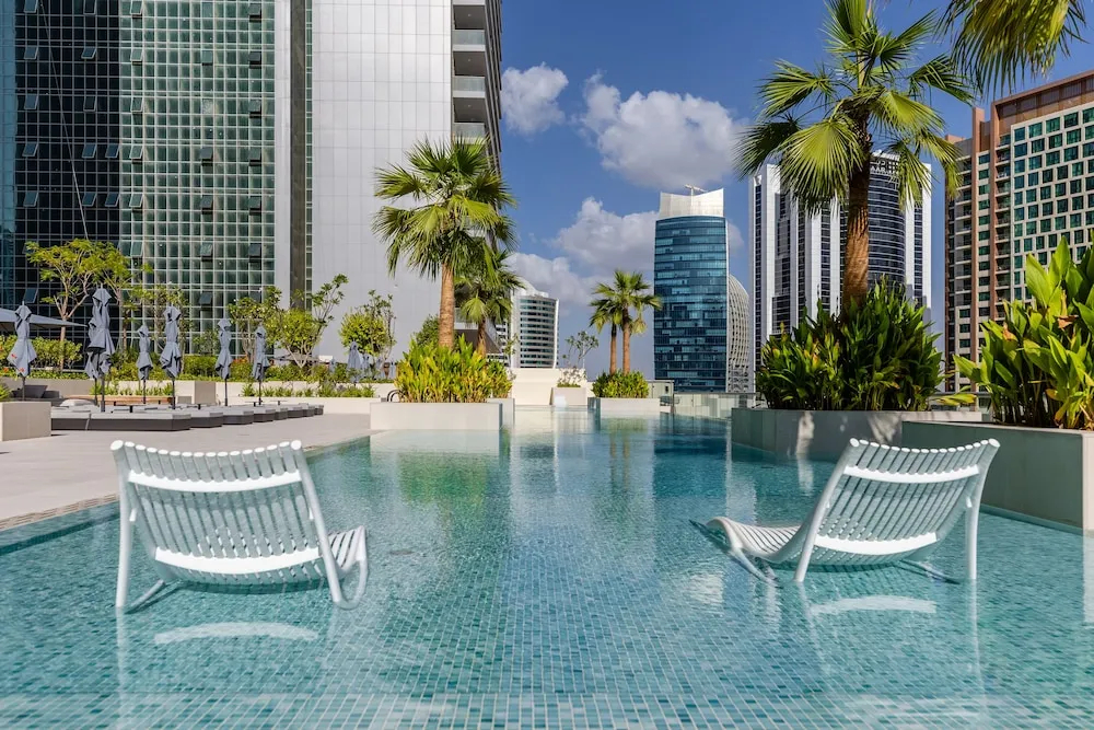 Maison Privee - Classy Urban Retreat w/ Amazing Dubai Canal Views