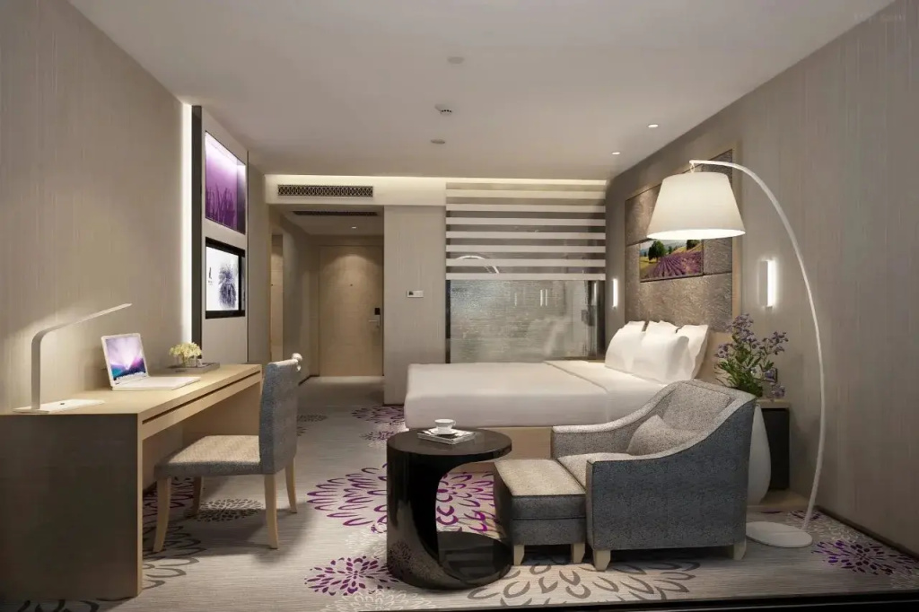 Lavande Hotel (Huizhou Huiyang Station Wanlian Square Branch)
