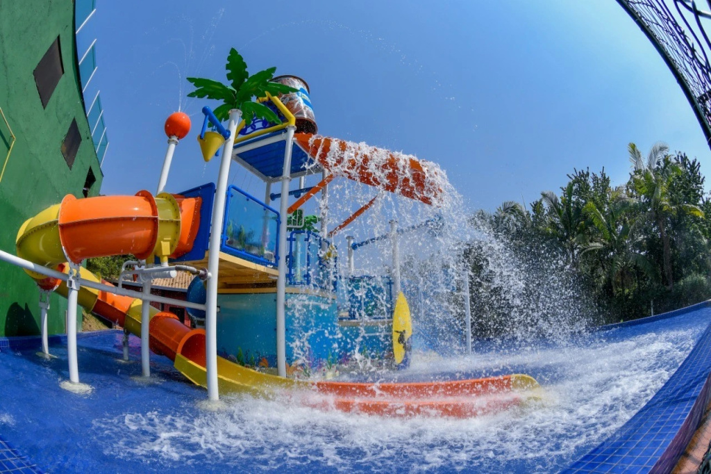Thermas All Inclusive Resort Poços de Caldas By Nacional Inn