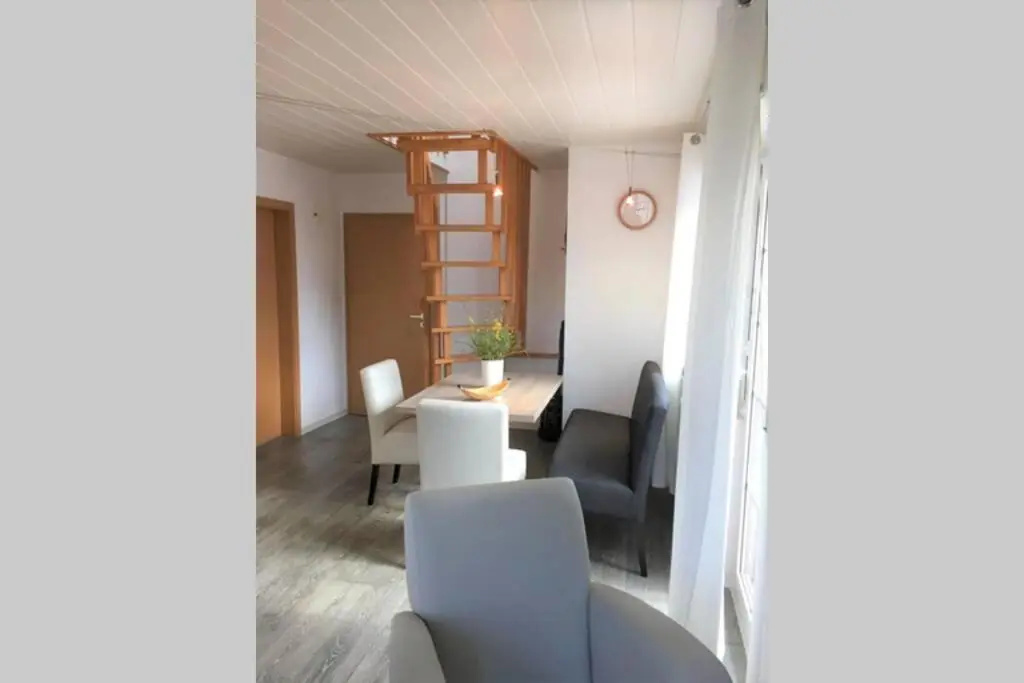 Ferienwohnung Nr. 2 - Düne