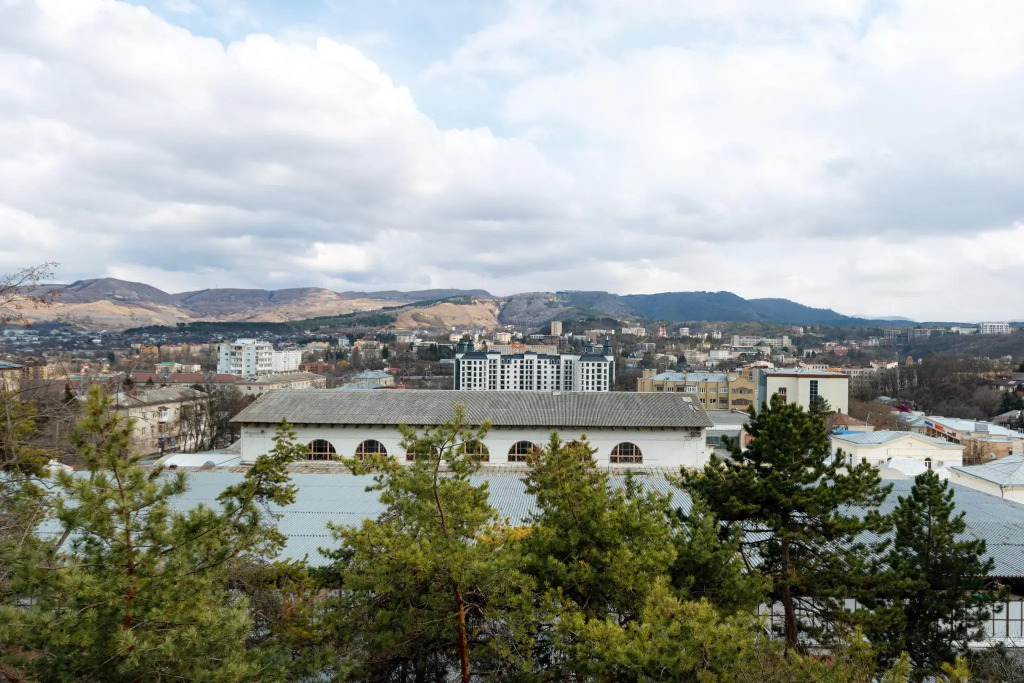 Апартаменты на улице Горького 32