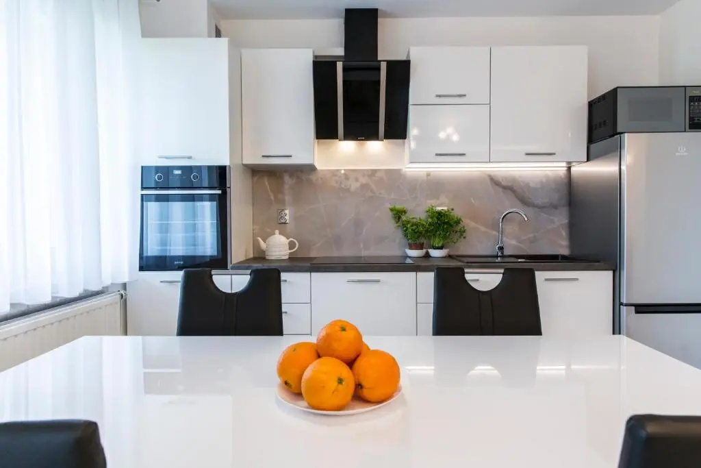 udanypobyt Apartament Silver Centrum