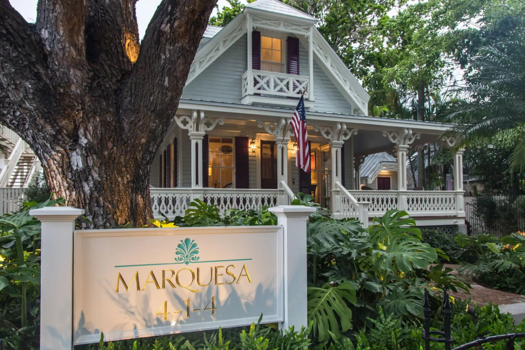 The Marquesa Hotel