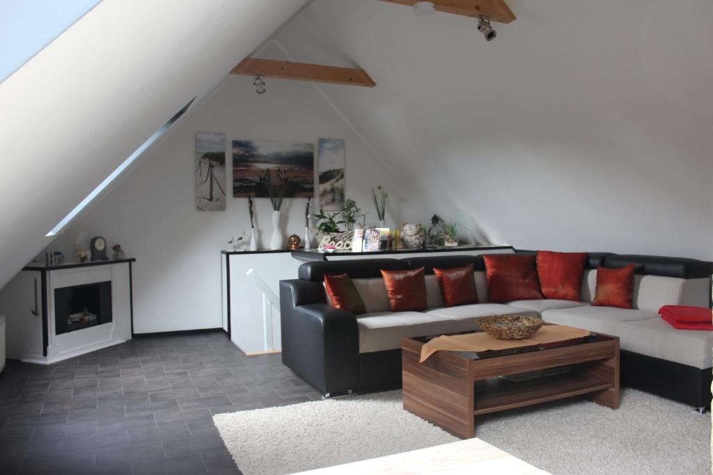 Ferienwohnung zum Nordlicht