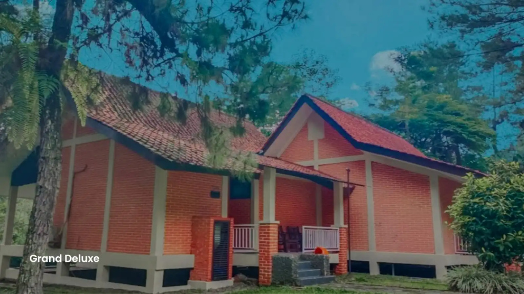 Grand Cempaka Resort Hotel