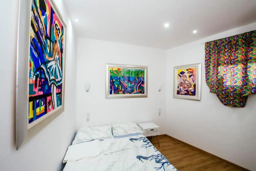 Boutique Villa Nirvana 2, Proboj 25