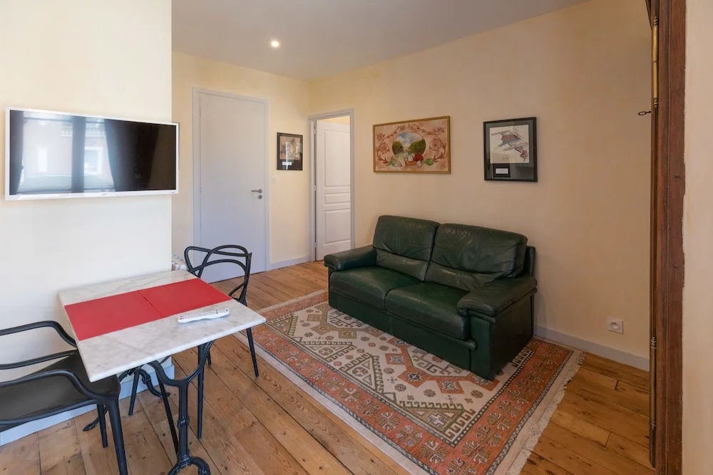 Appartement dans Villa - Le Sillon