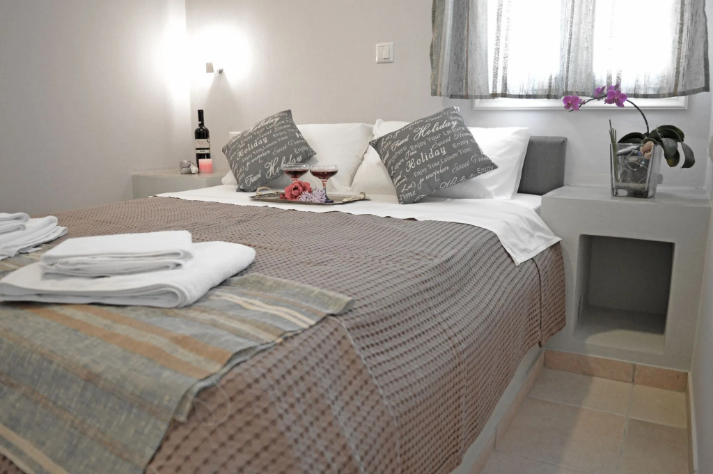 Sahara Beach Apartments - Kastraki