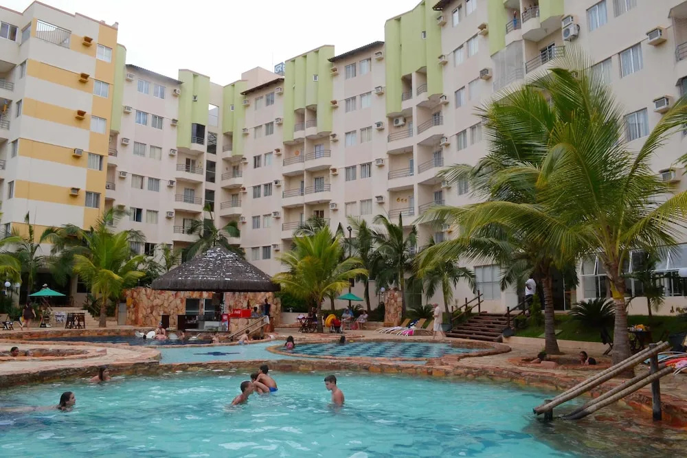 Thermas Paradise Residence Service