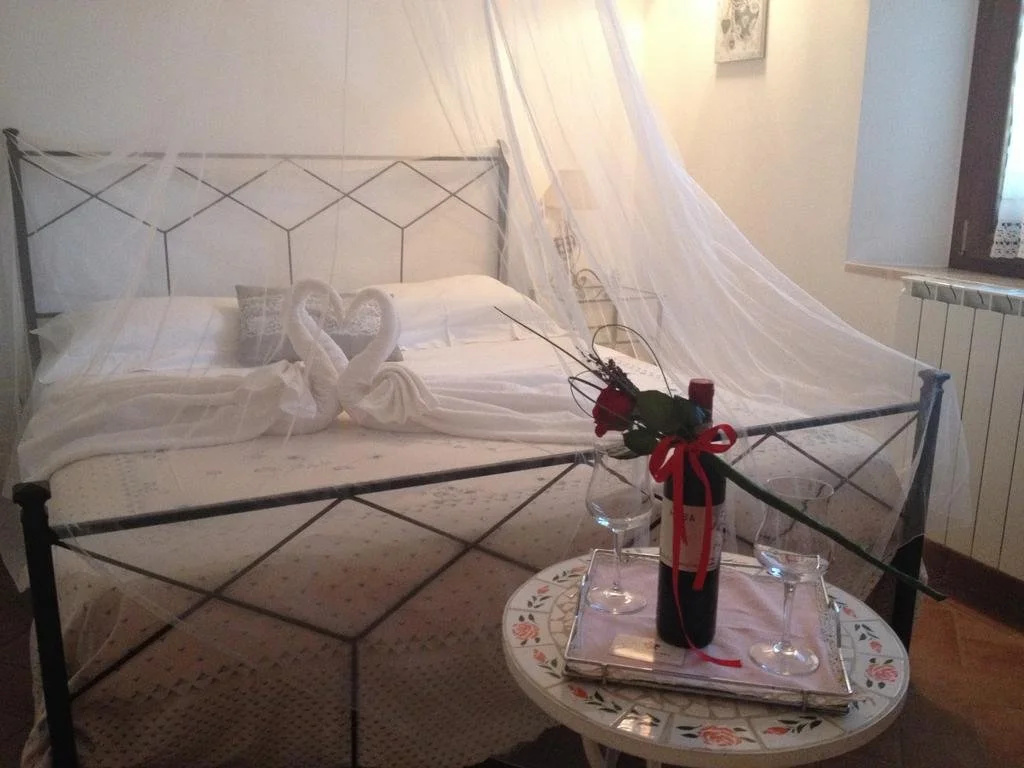Le Tartarughe rooms