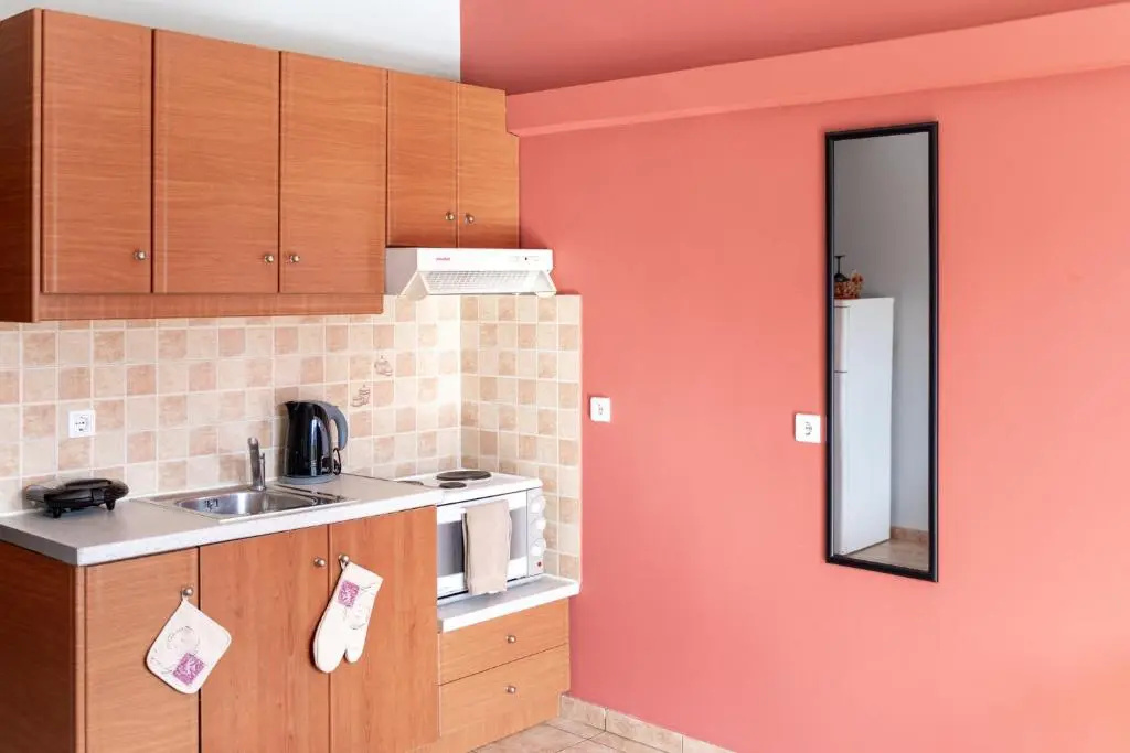 'Bella' studio flat