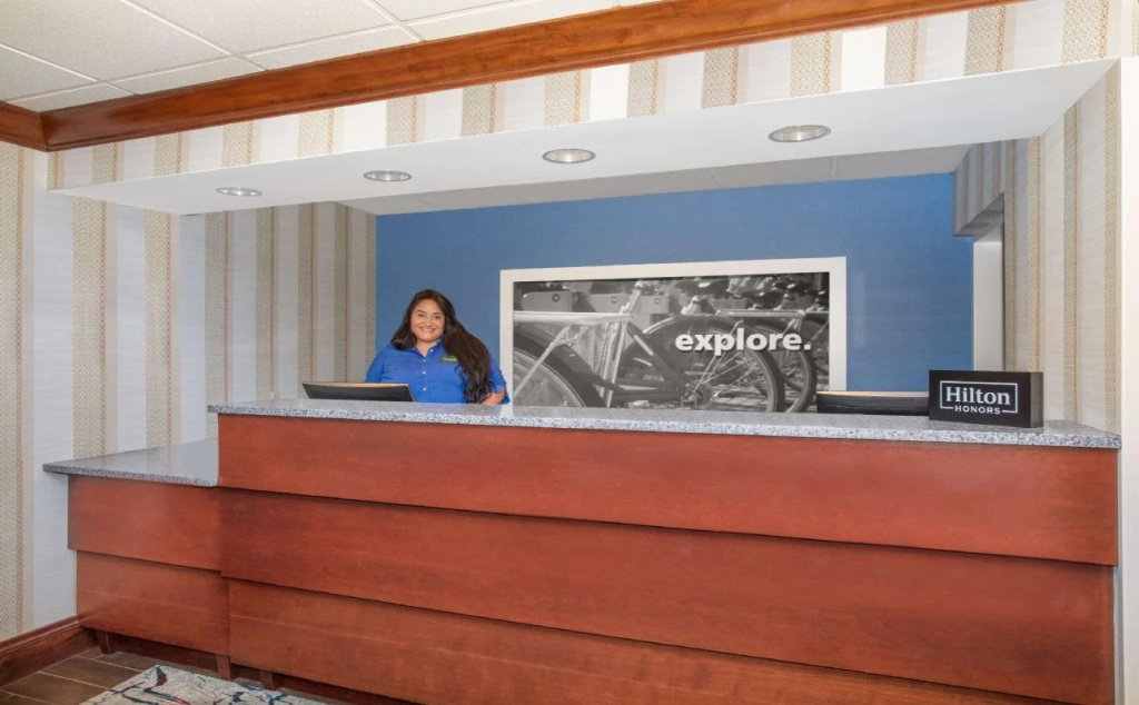 Hampton Inn Boston / Marlborough