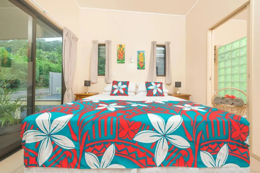 Cook Islands Holiday Villas-Tuoro Holiday