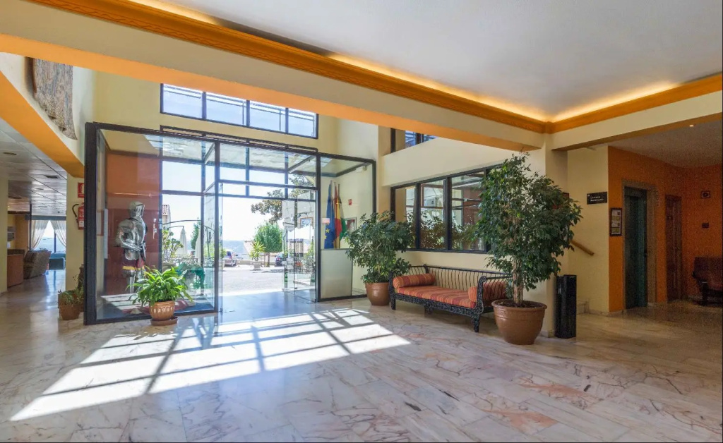 Hotel Los Templarios
